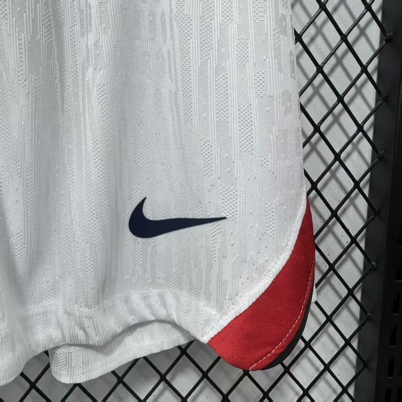 2026 England Home Shorts – Authentic Version