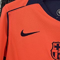 2025-26 Barcelona Second Away Jersey