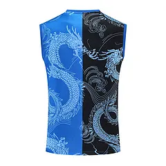 2025-26 Real Madrid Training Vest Jersey