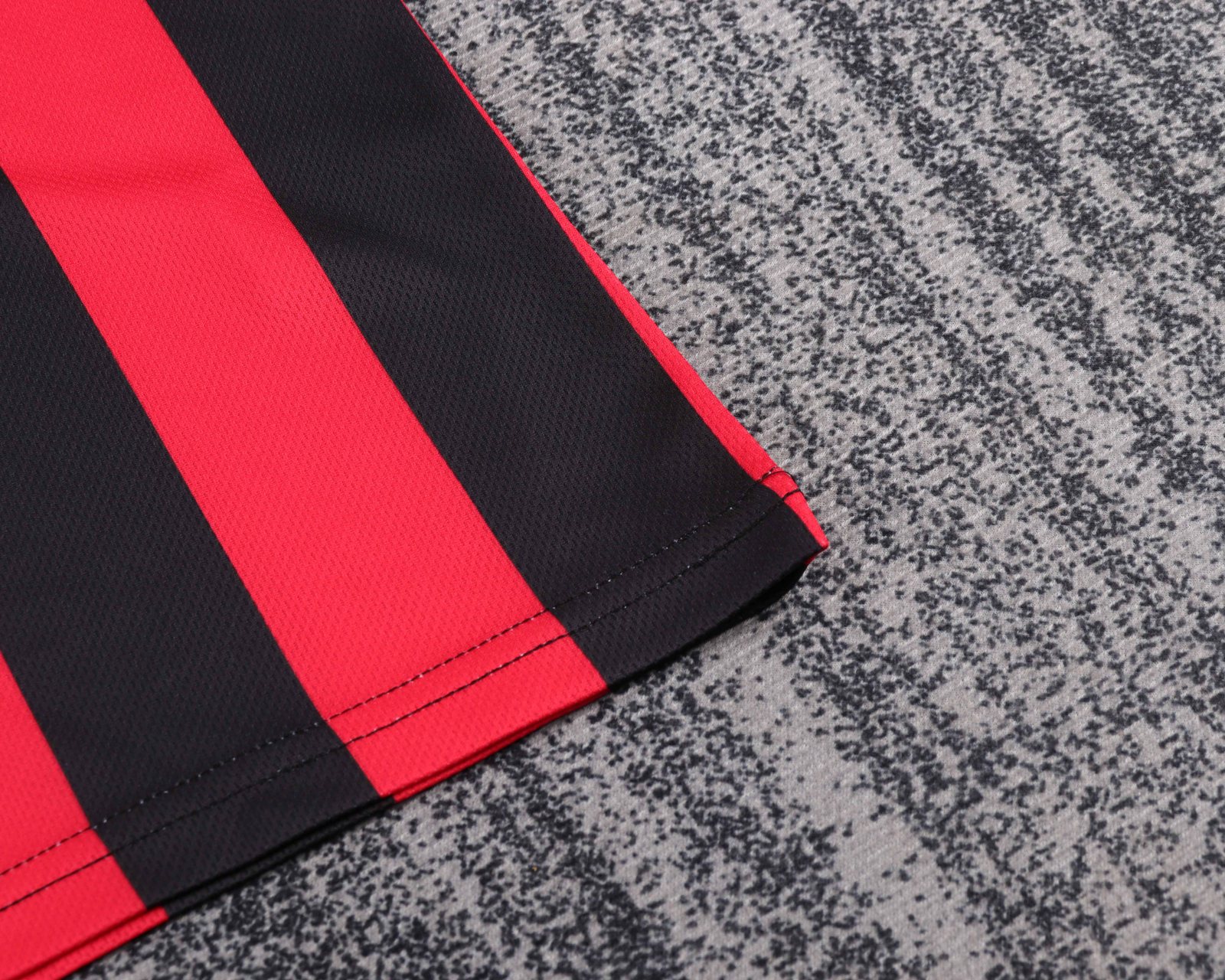 1996-97 AC Home Retro Shirt - Kids Sizes