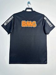 2012-13 Santos Retro Black Jersey