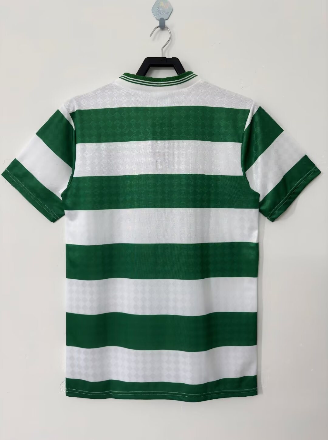 1987-88 Celtics Home Retro Jersey