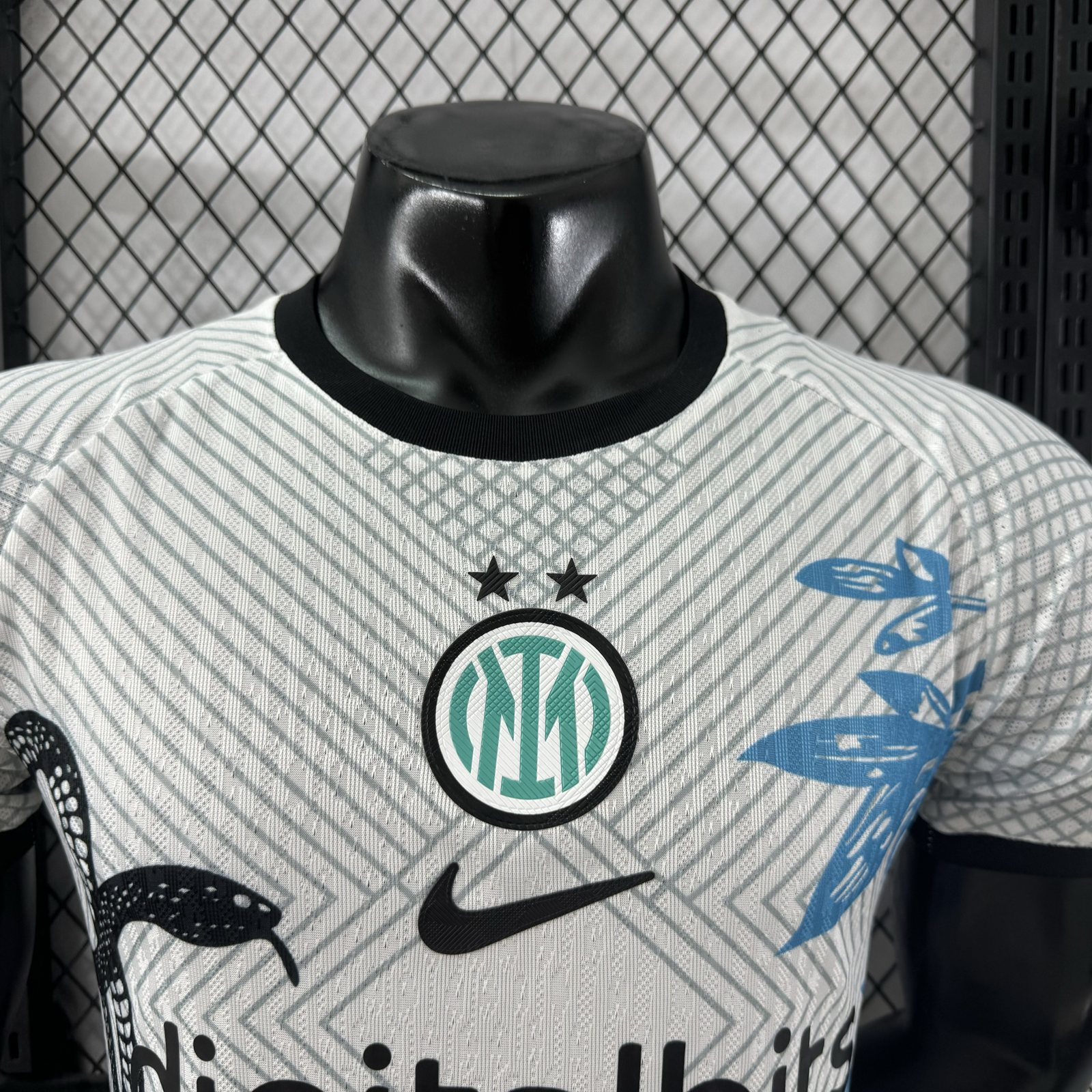 2025-26 Inter Milan Special Edition Jersey — Player Version