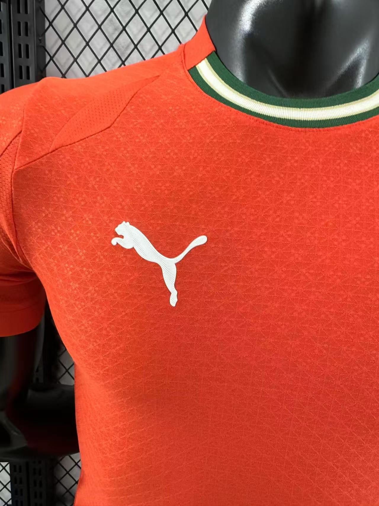 2025-26 Portugal Home Shirt - Player Edition
