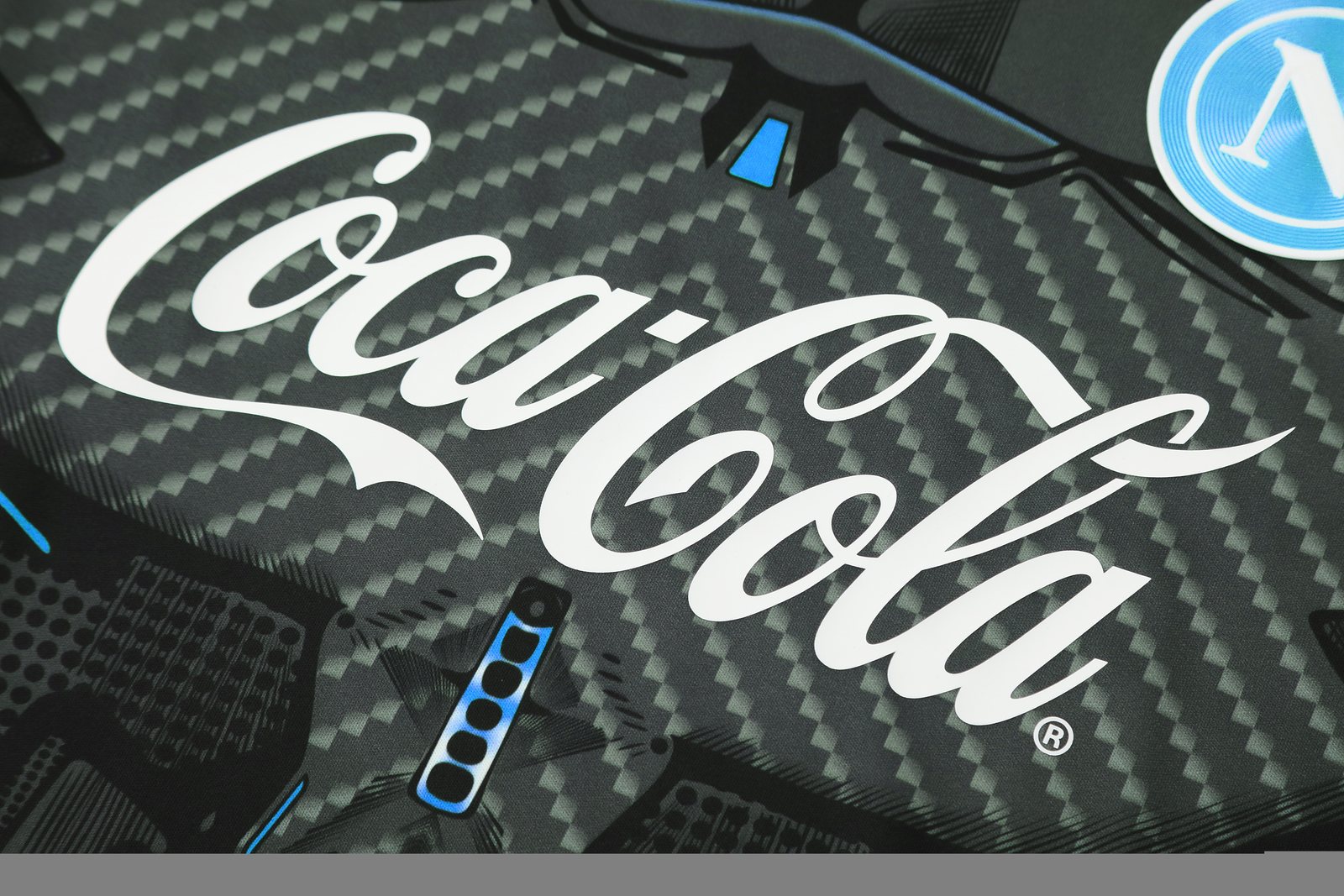 2025-26 Napoli training vest jersey