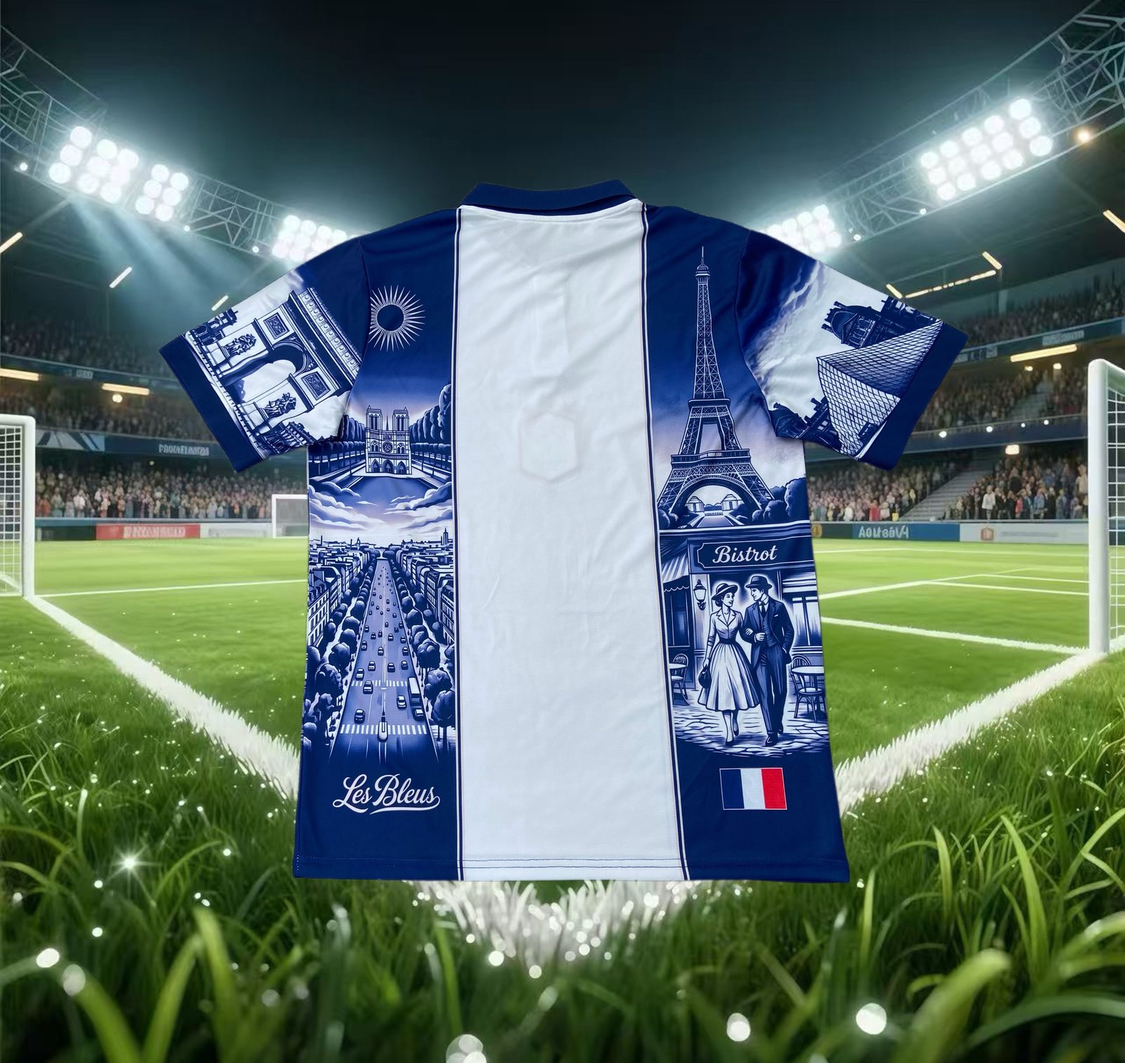 2026-27 France Polo Shirt