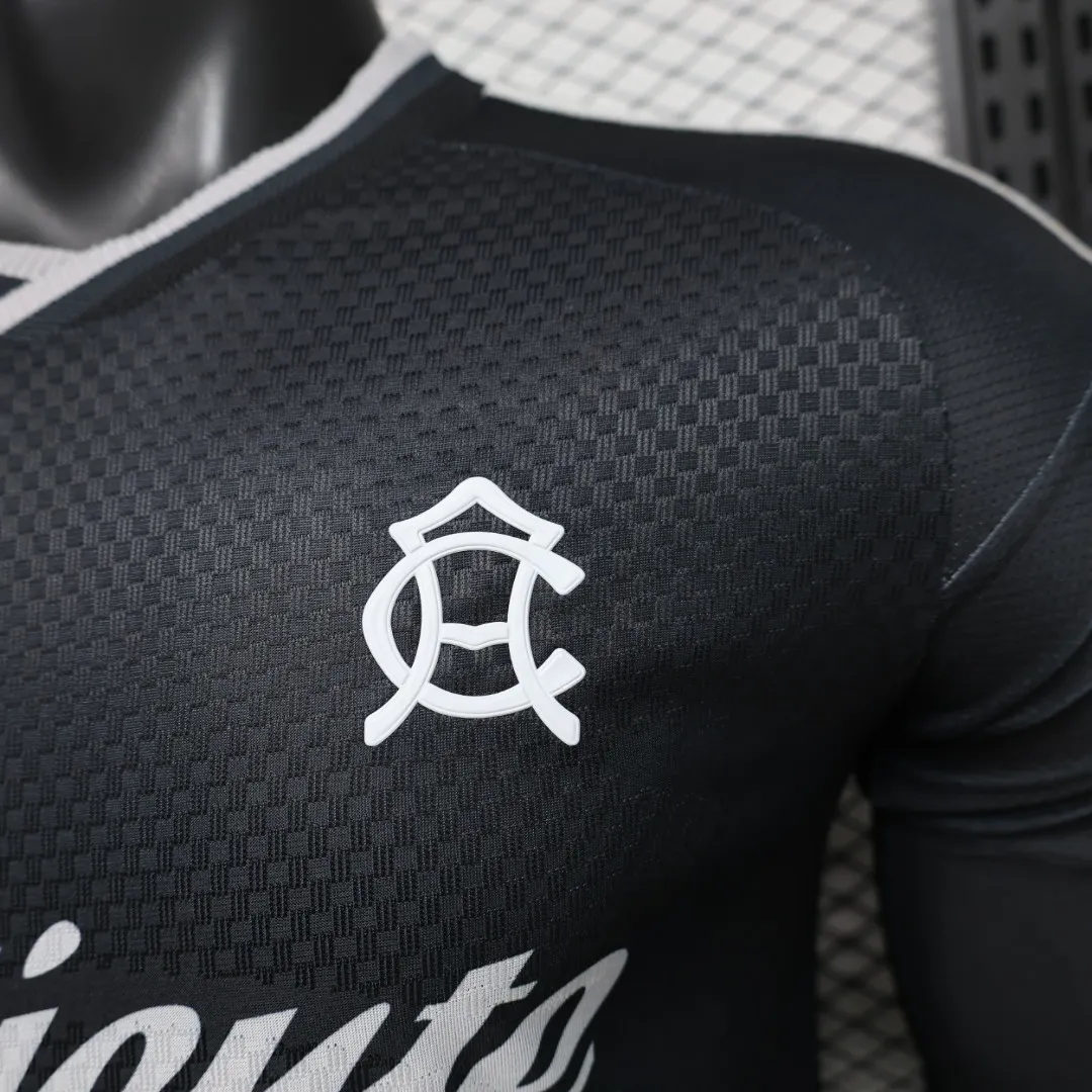 2026-27 Cougars Away Long-Sleeve Jersey - Player Version
