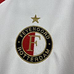 2025-26 Feyenoord Home Jersey