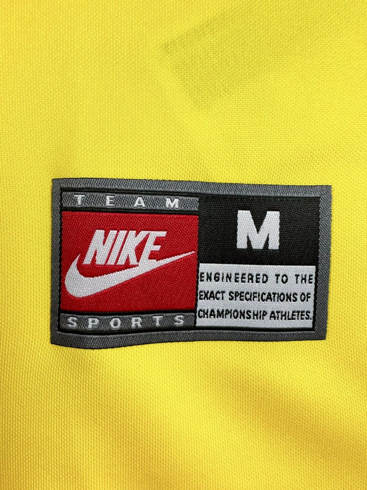 1998 Brazil Home Long Sleeve Retro Jersey