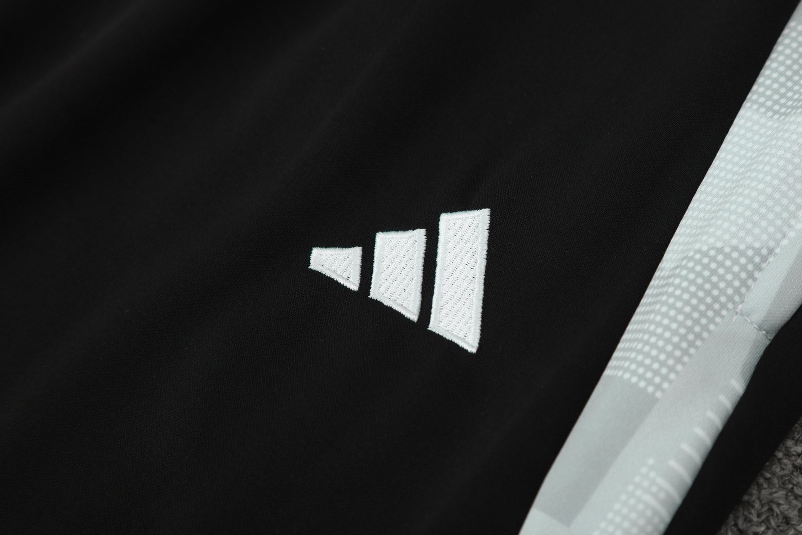 2025-26 Real Madrid Hooded Training Jersey