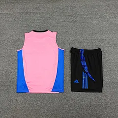 2024-25 Manchester United training vest jersey