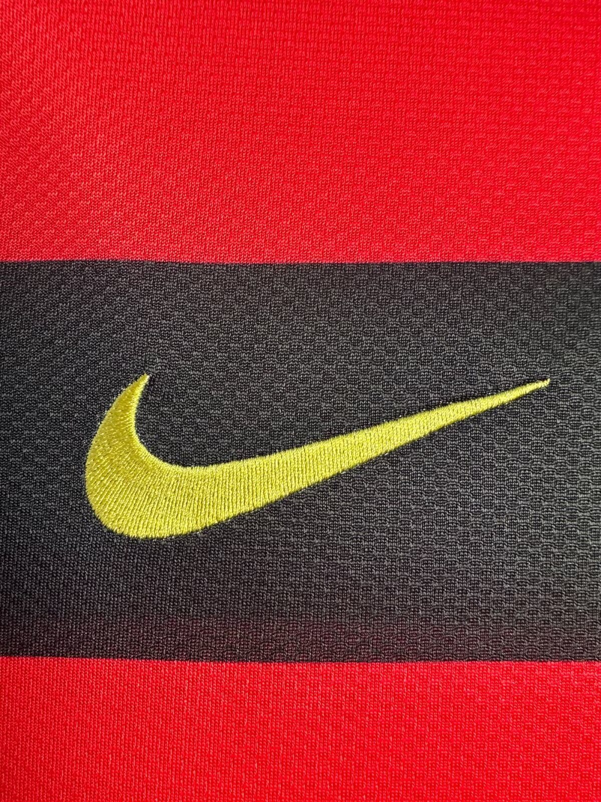 2008-09 Flamengo Home Retro Jersey