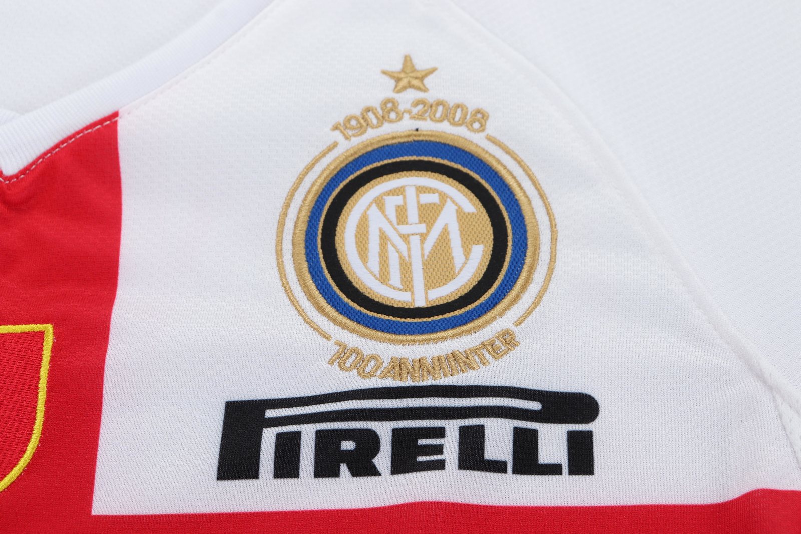 2007-08 Inter Milan Away Retro Jersey - Kids