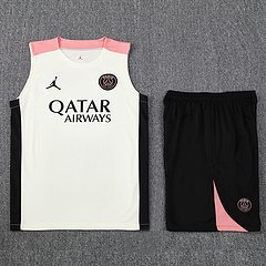 2025-26 Paris Saint-Germain training vest jersey