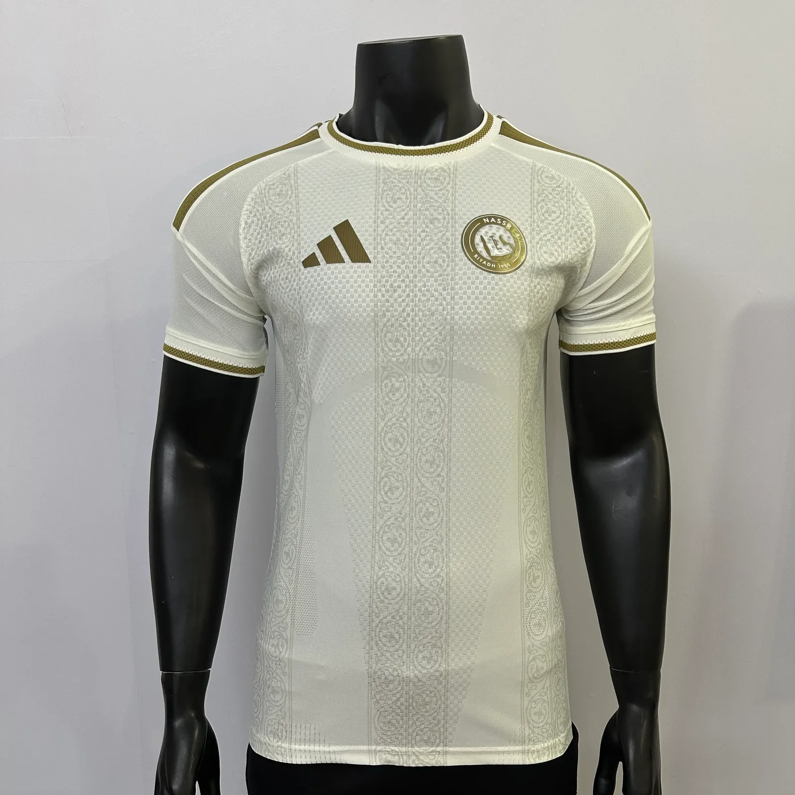 2026-27 Riyadh Victory Away Jersey - Player Version