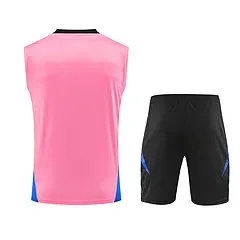 2024-25 Manchester United training vest jersey