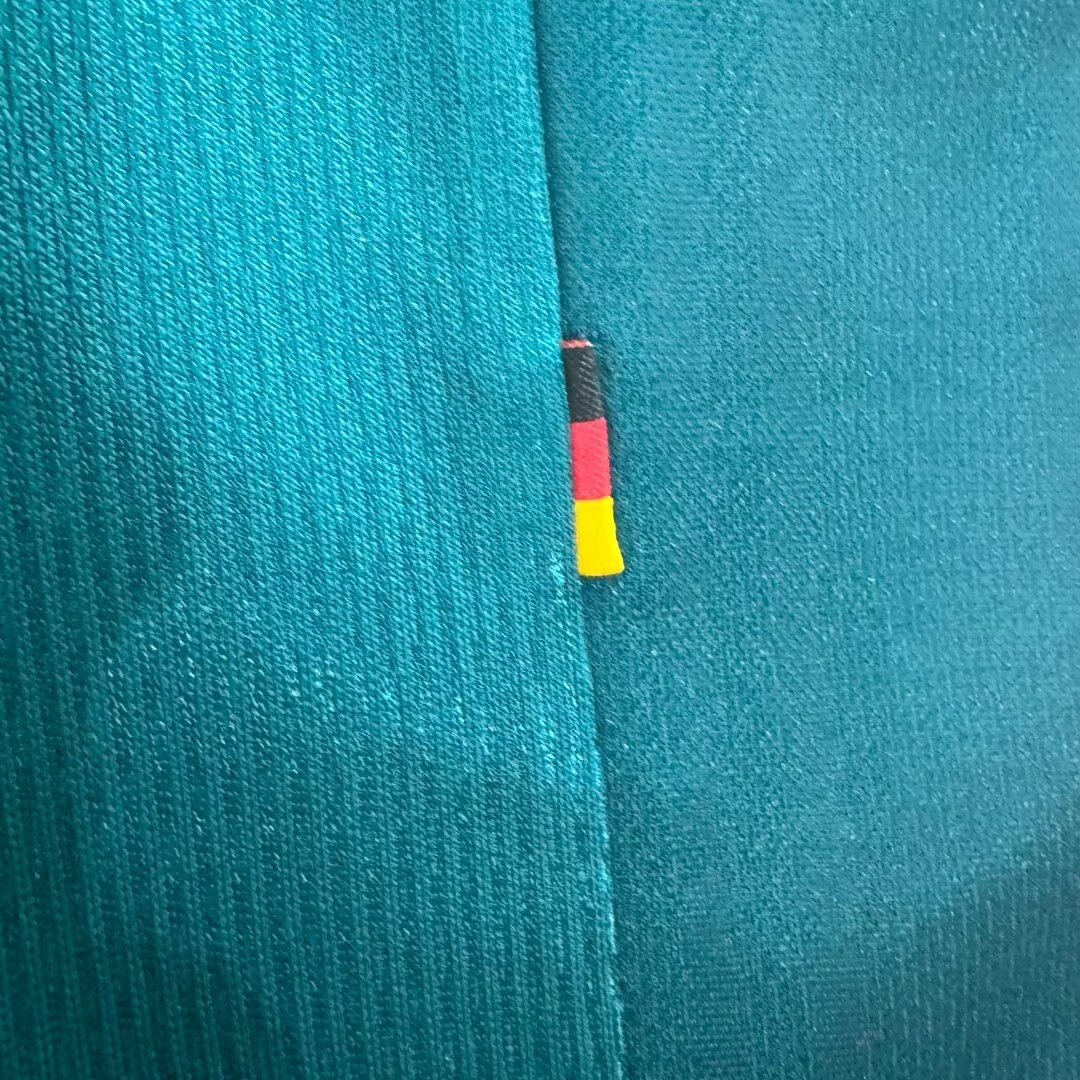 1998 Germany Away Retro Jersey