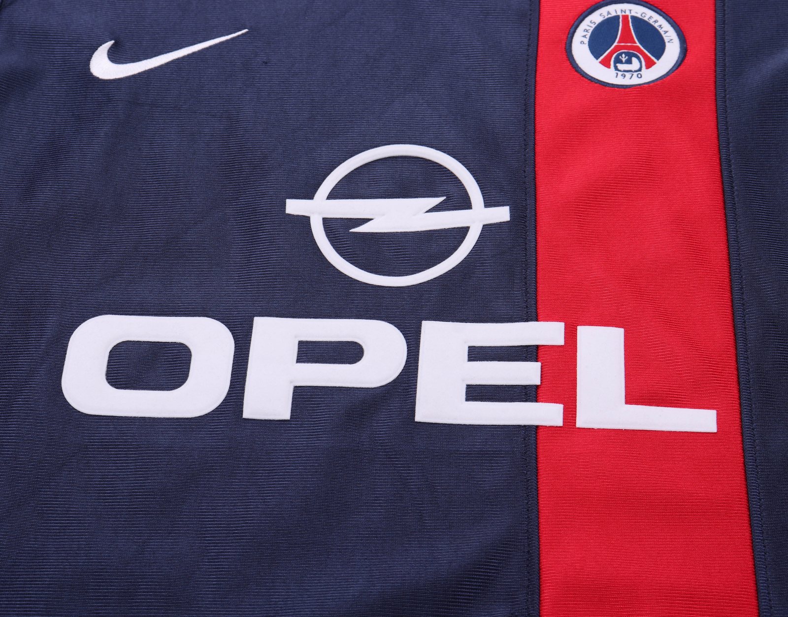 1995-96 Paris Saint-Germain Home Retro Jersey – Kids'