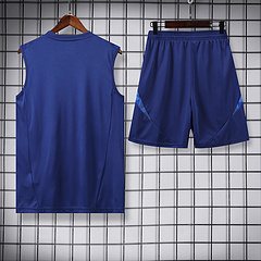 2024-25 Italy training vest jersey