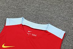 2024-25 Barcelona vest training jersey