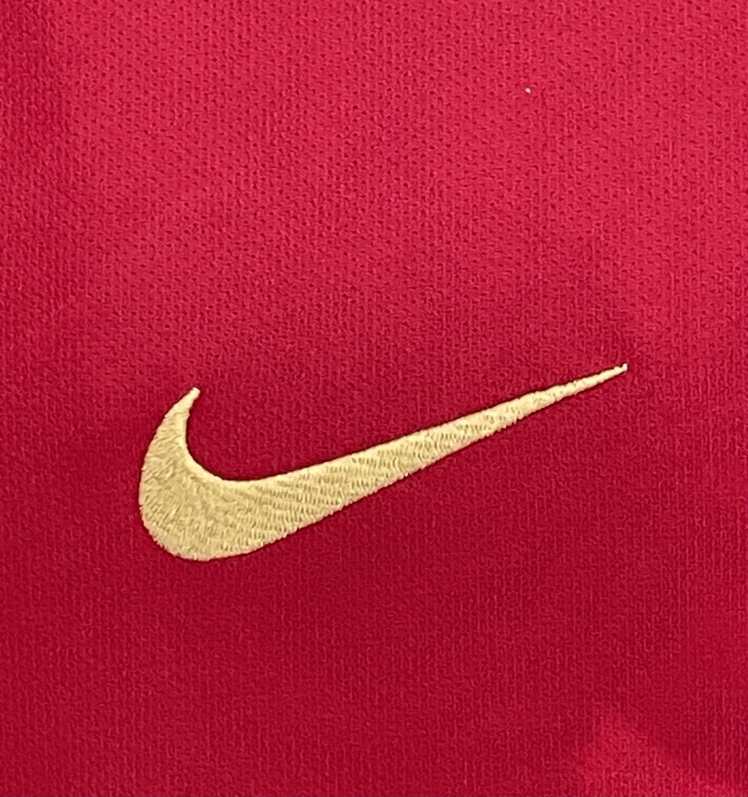 2018 Portugal Home Retro Jersey