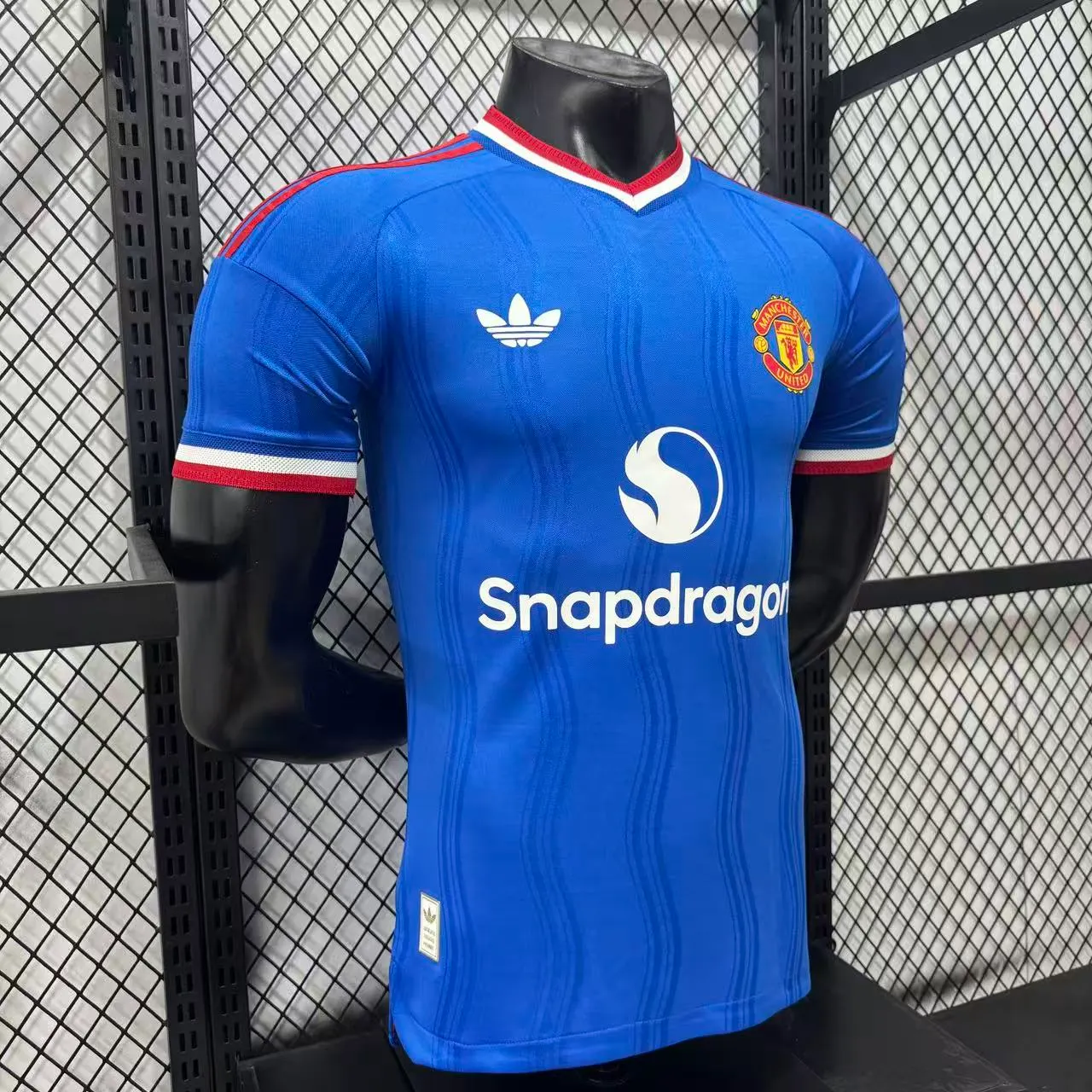 2026-27 Manchester United Away Shirt – Player Version
