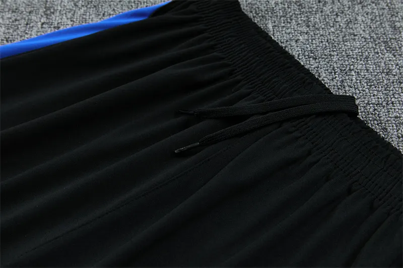 2026-27 Inter Milan Black Half-Zip Training Jersey