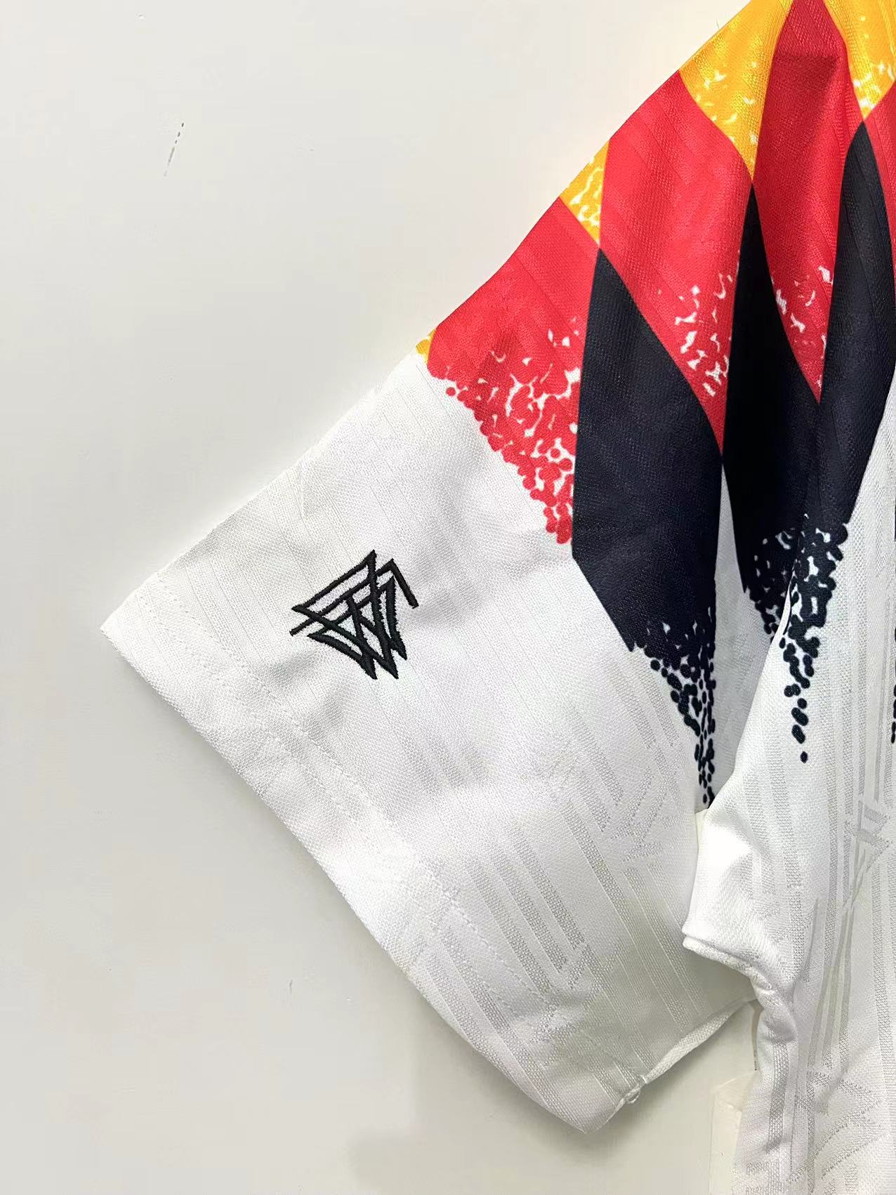 1994 Germany Home Retro Jersey