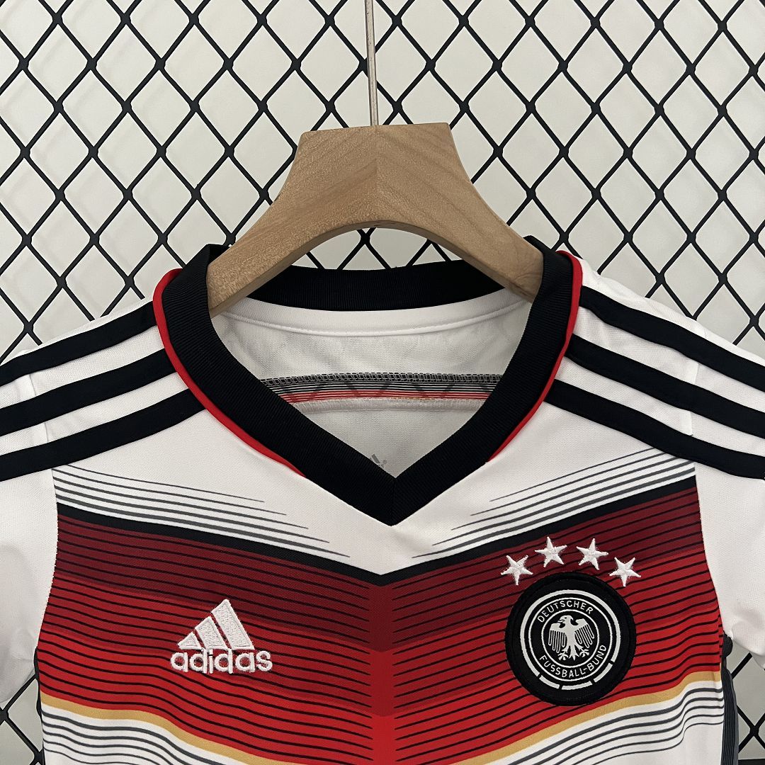 2026-27 Germany Home Jersey - Kids
