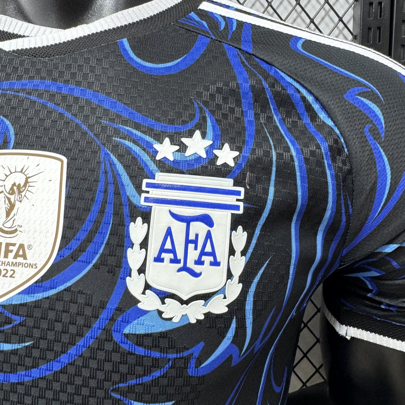 2026 Argentina Away Jersey – Player Version