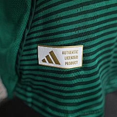 2025-26 Jeddah National Away Jersey - Player Edition