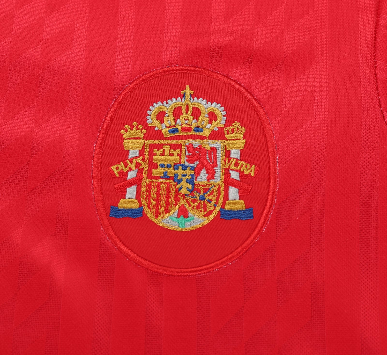 1994 Spain Home Retro Jersey – Kids