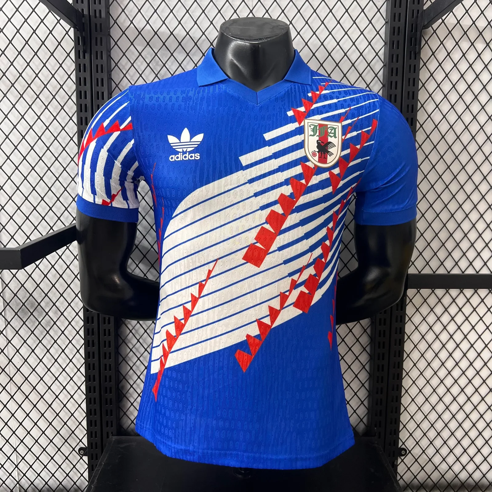 2026-27 Japan Special Edition Jersey – Player Version