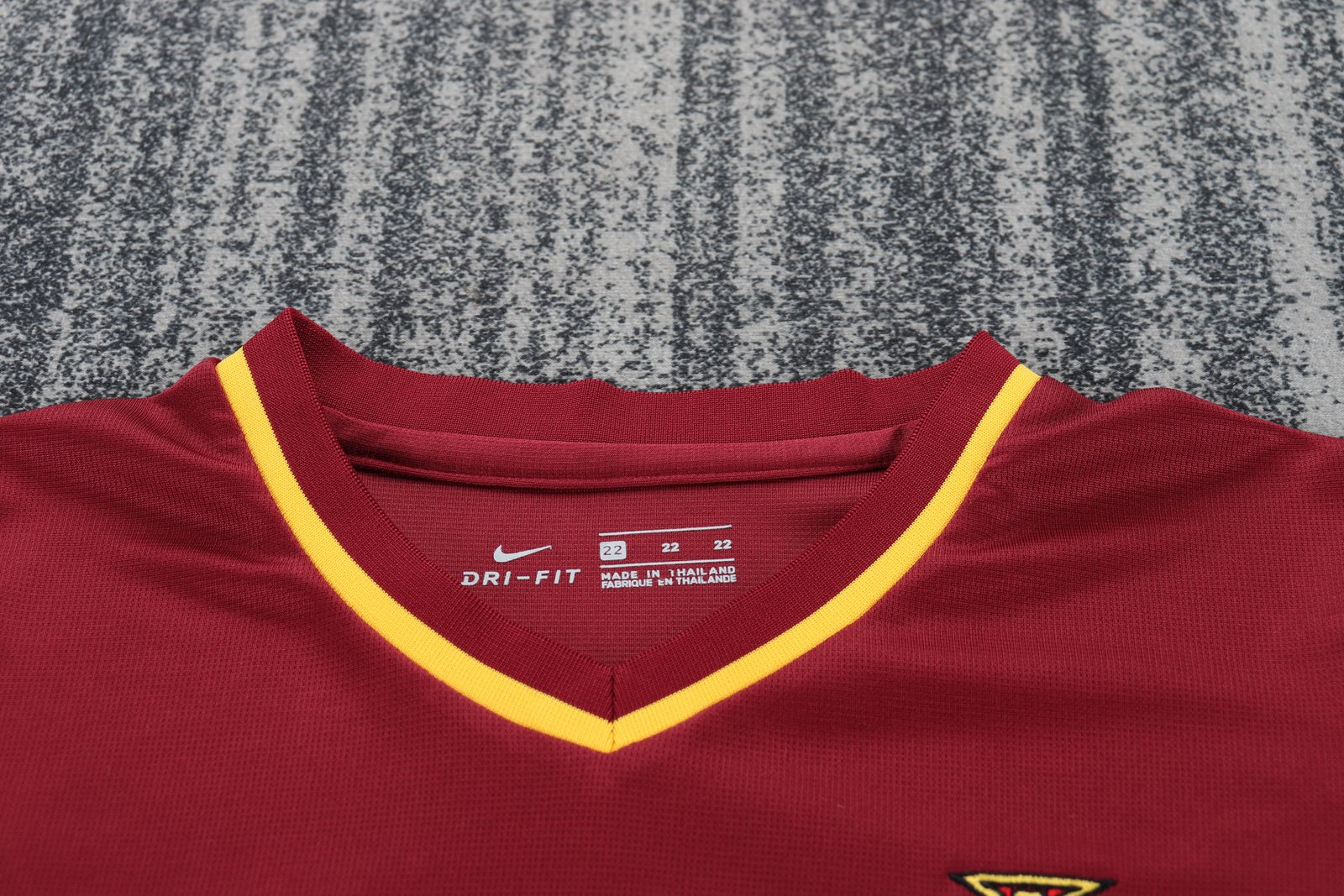 2000 Portugal Home Retro Jersey – Kids