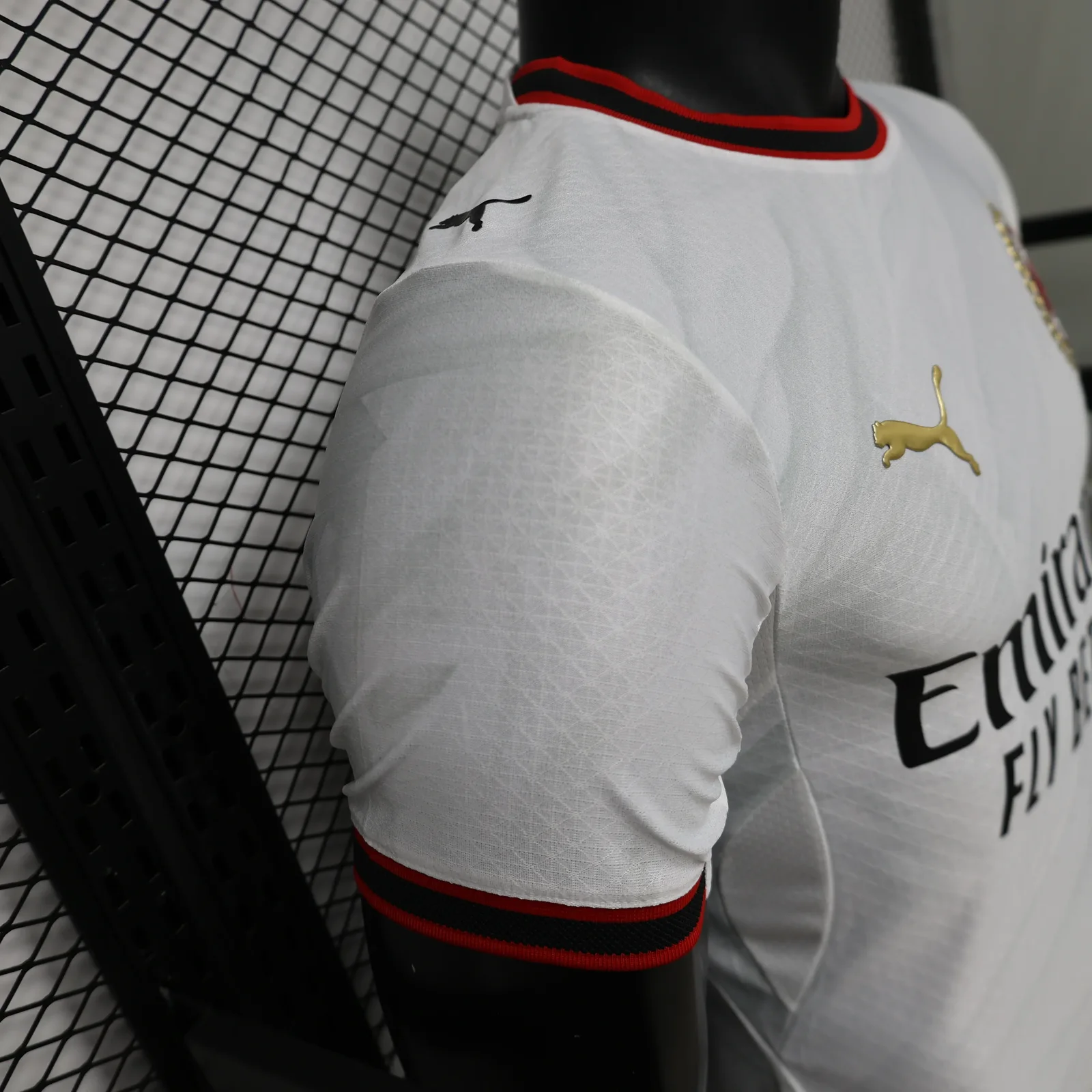 2026-27 AC Milan Away Jersey – Player Version