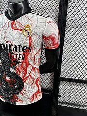 2025-26 Real Madrid Special Edition Jersey - Players