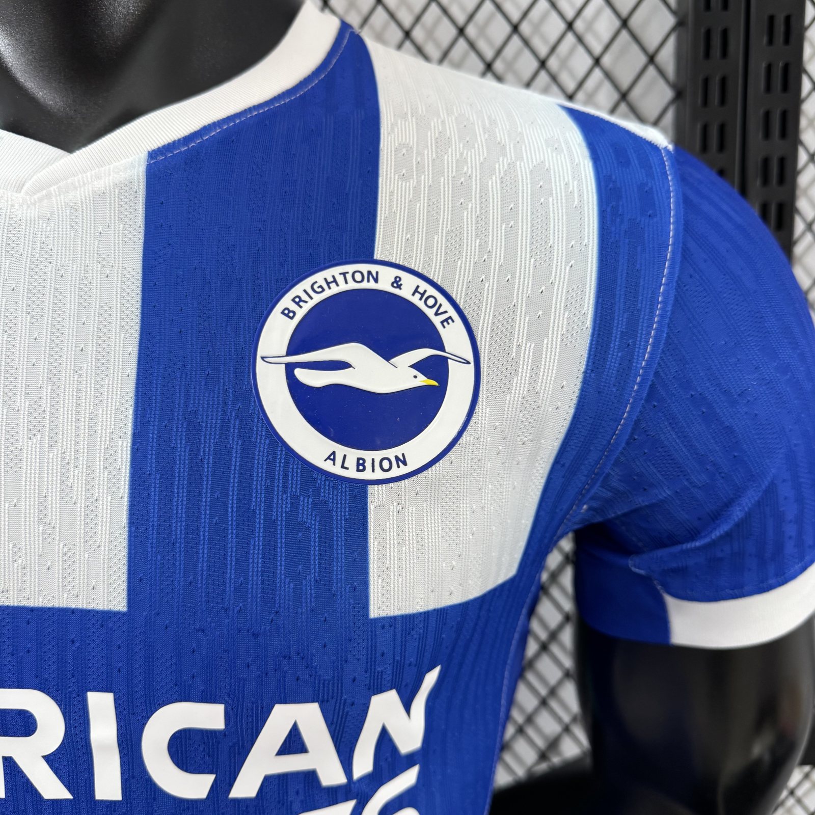 2025-26 Brighton Home Kit – Player Version
