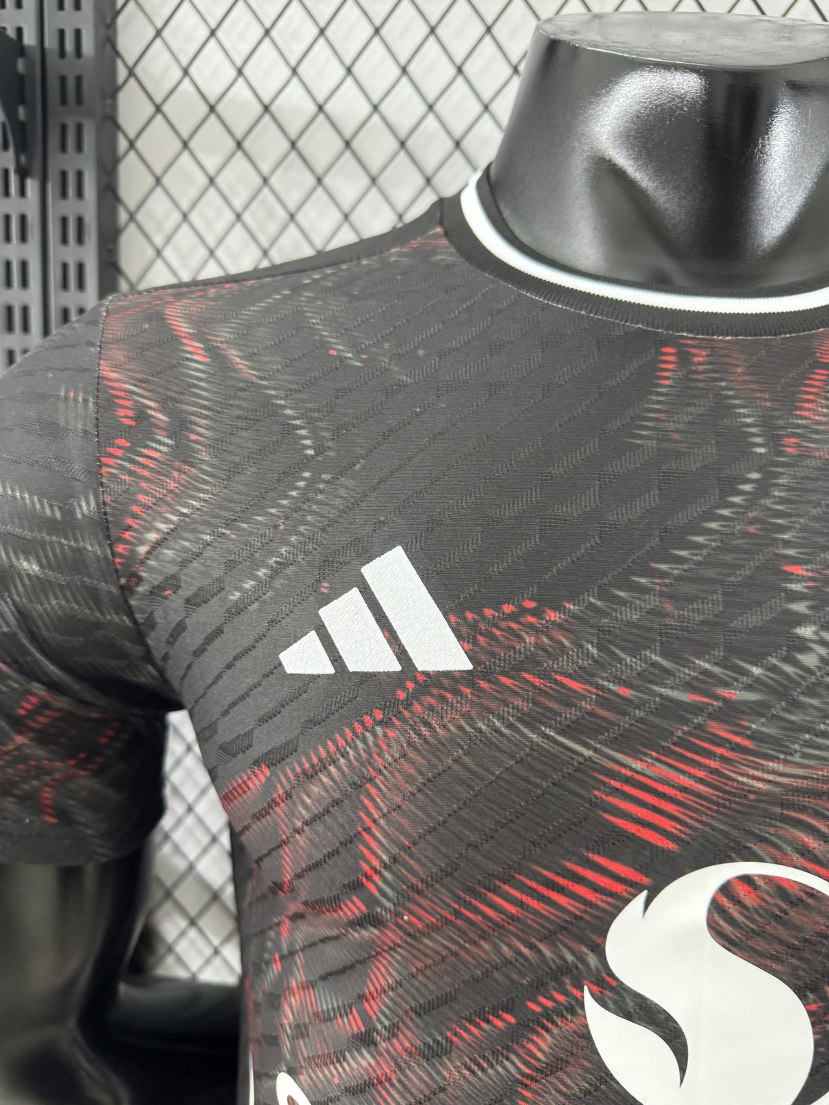 2025-26 Manchester City Special Edition Jersey – Player Version