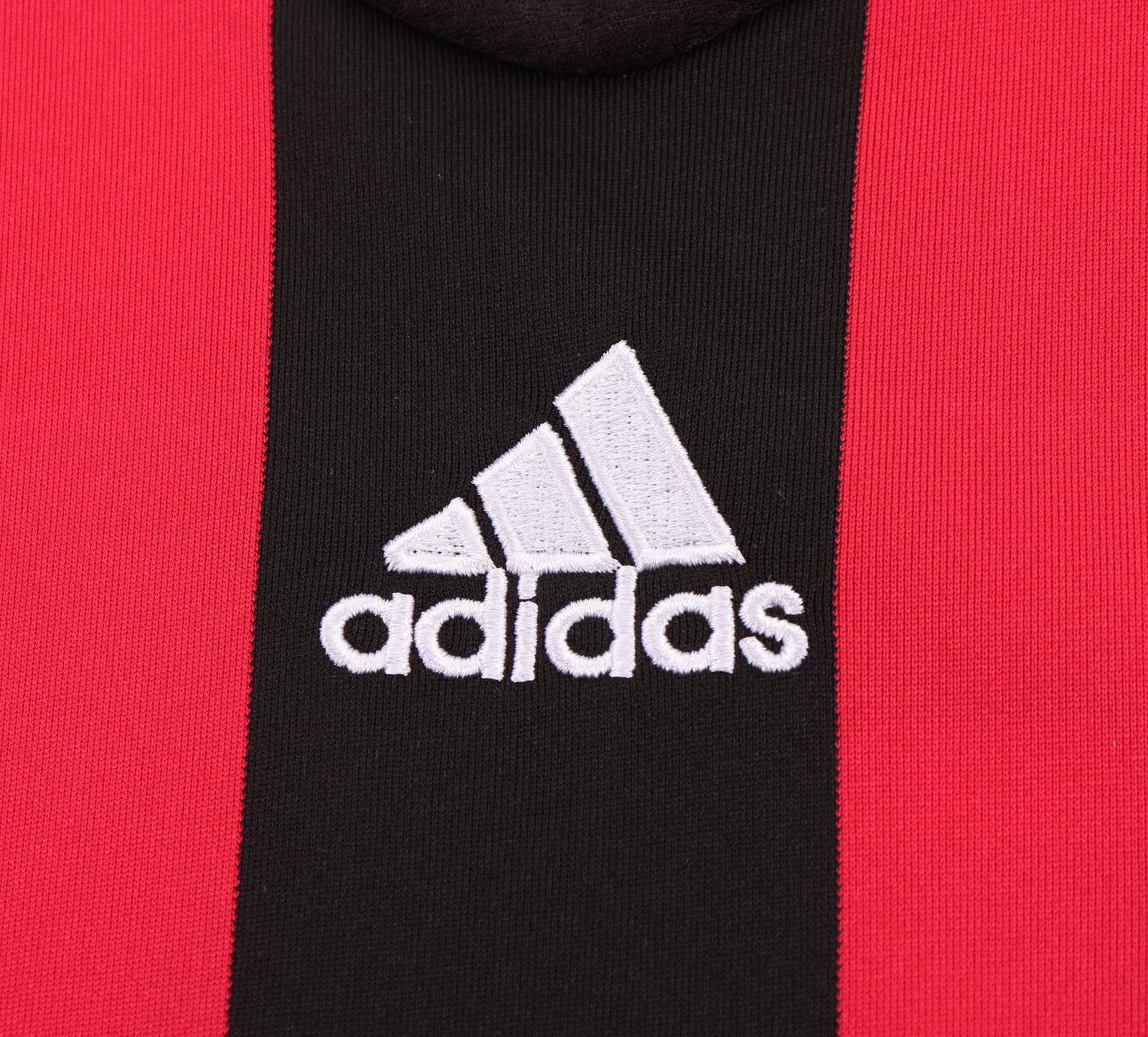 2006-07 AC Milan Home Retro Jersey - Kids