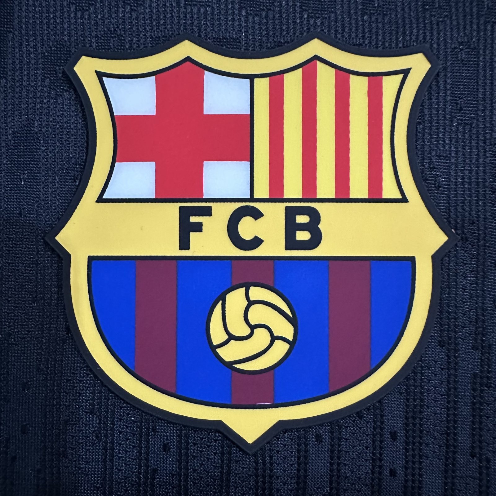 2025-26 Barcelona Special Edition Jersey – Player Version