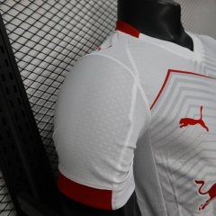 2025-26 Leipzig Home Shirt - Player Edition