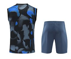 2024-25 Inter Milan Training Vest Jersey