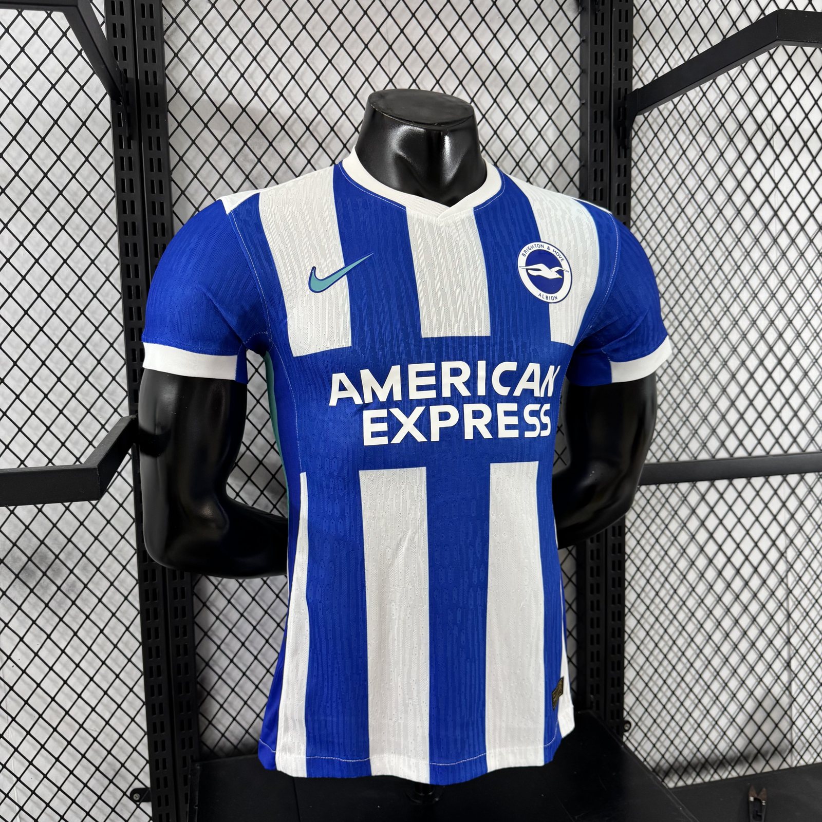 2025-26 Brighton Home Kit – Player Version