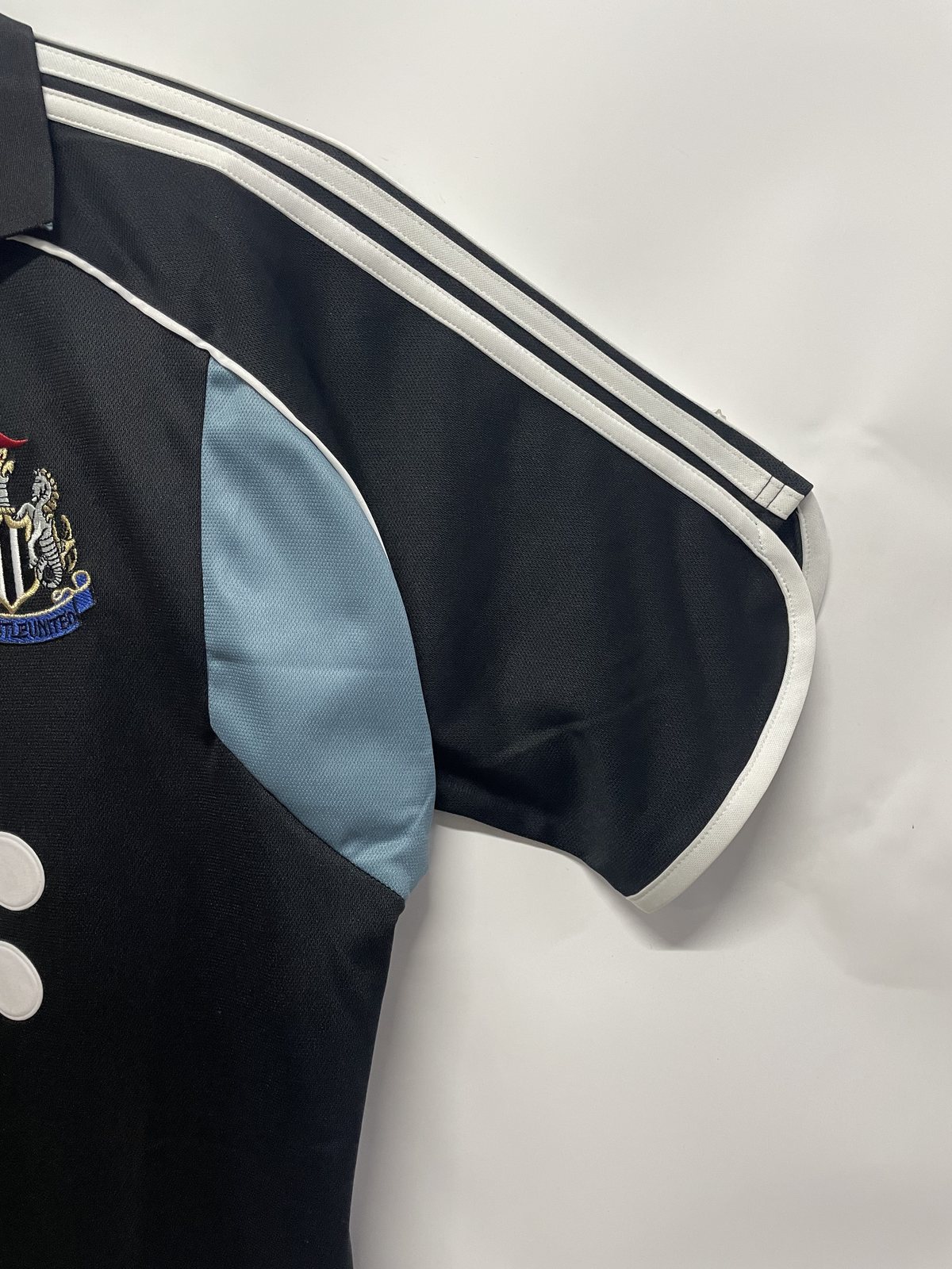 2000-01 Newcastle United Away Retro Jersey