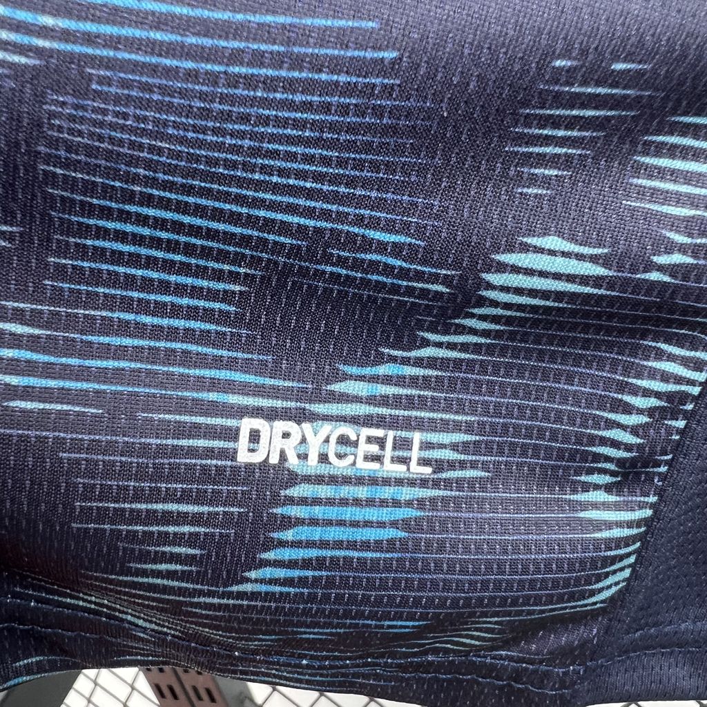 2026-27 Marseille Away Kit - Fan Edition