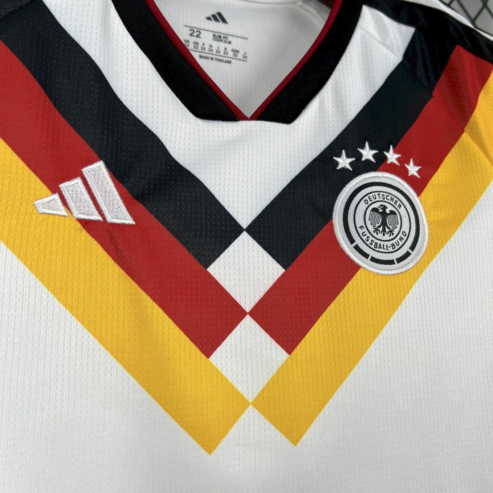 2026-27 Germany Home Jersey - Children's Clothing
