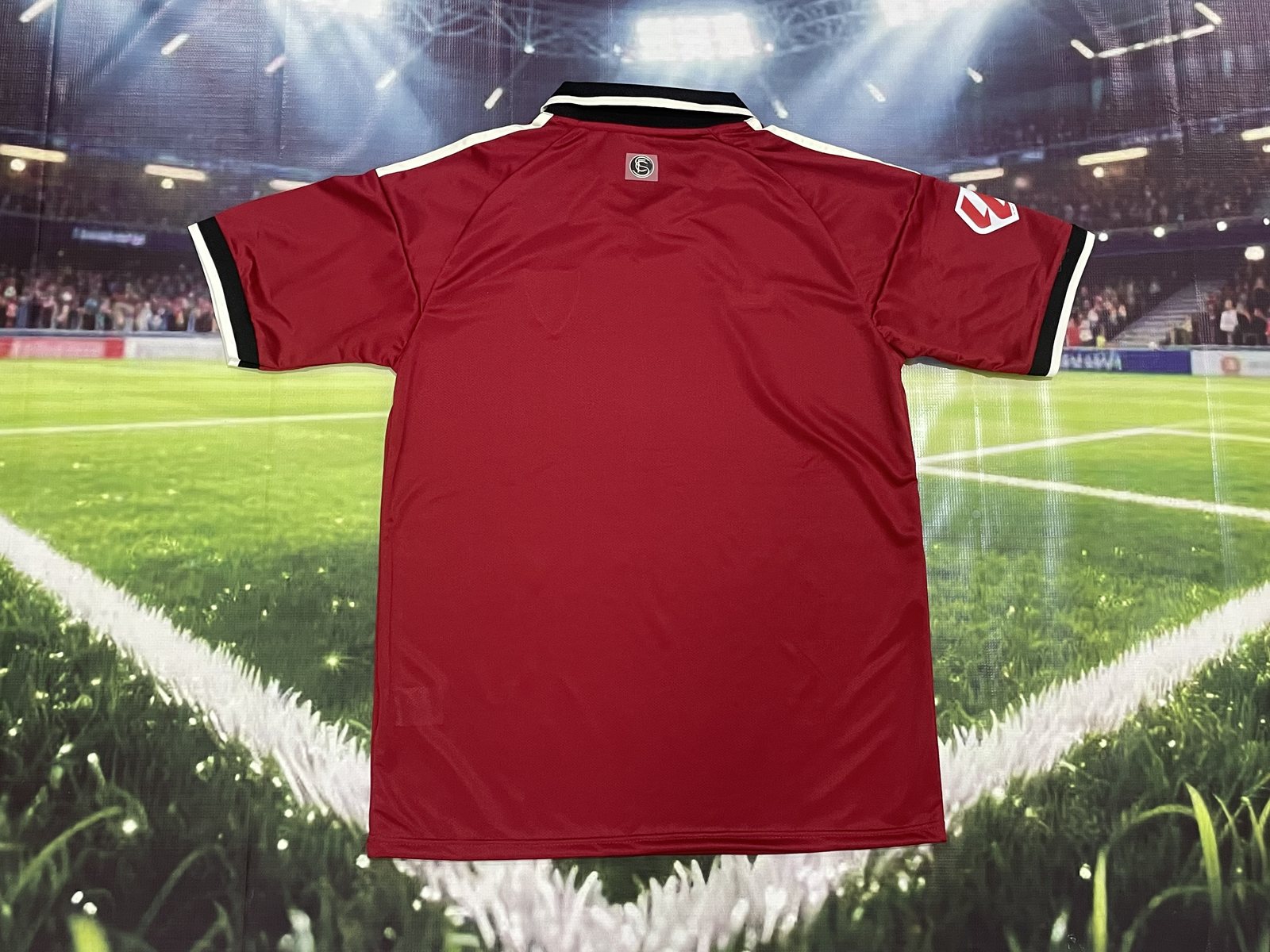 2026-27 Sevilla Away Jersey – Fan Version