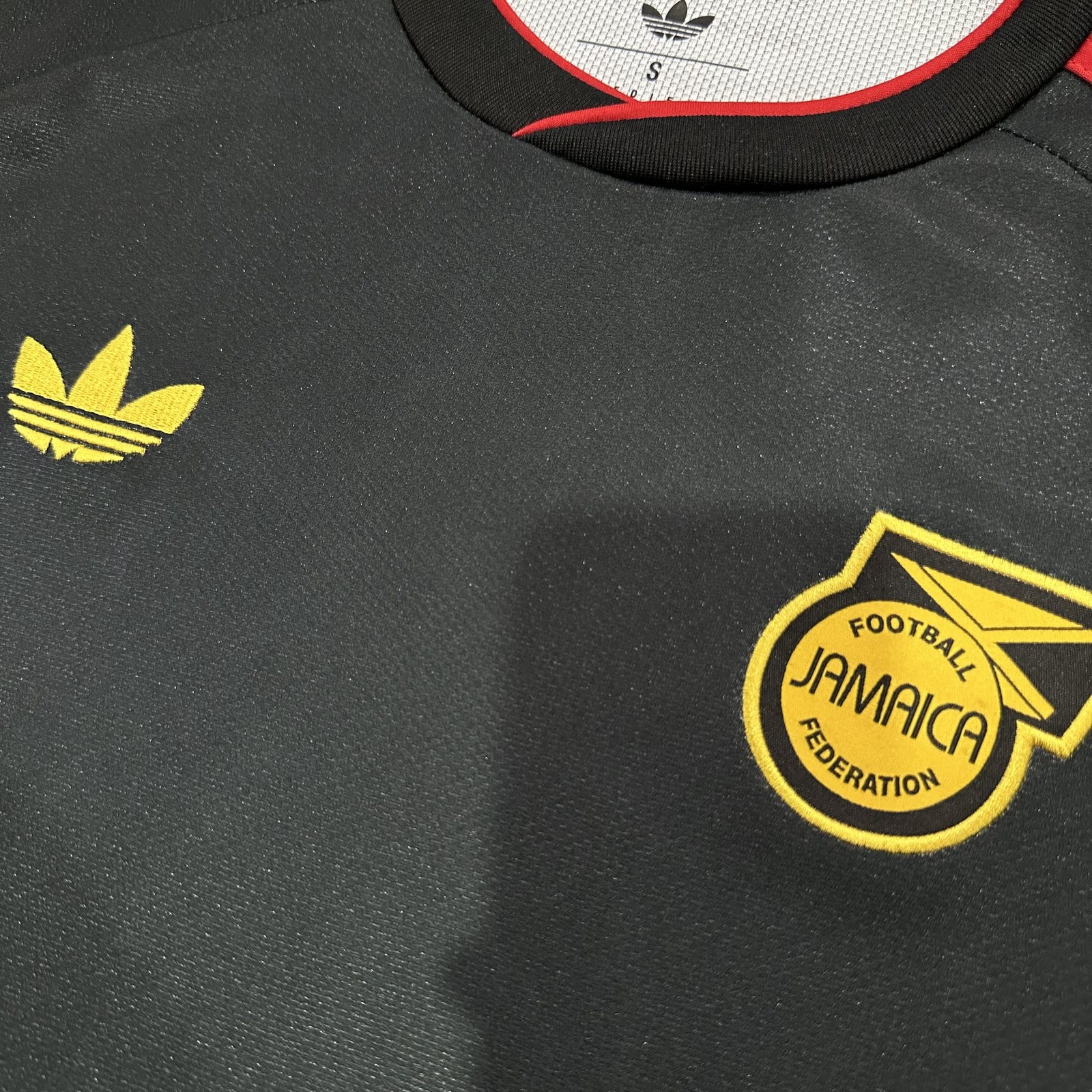 2026-27 Jamaica Away Jersey