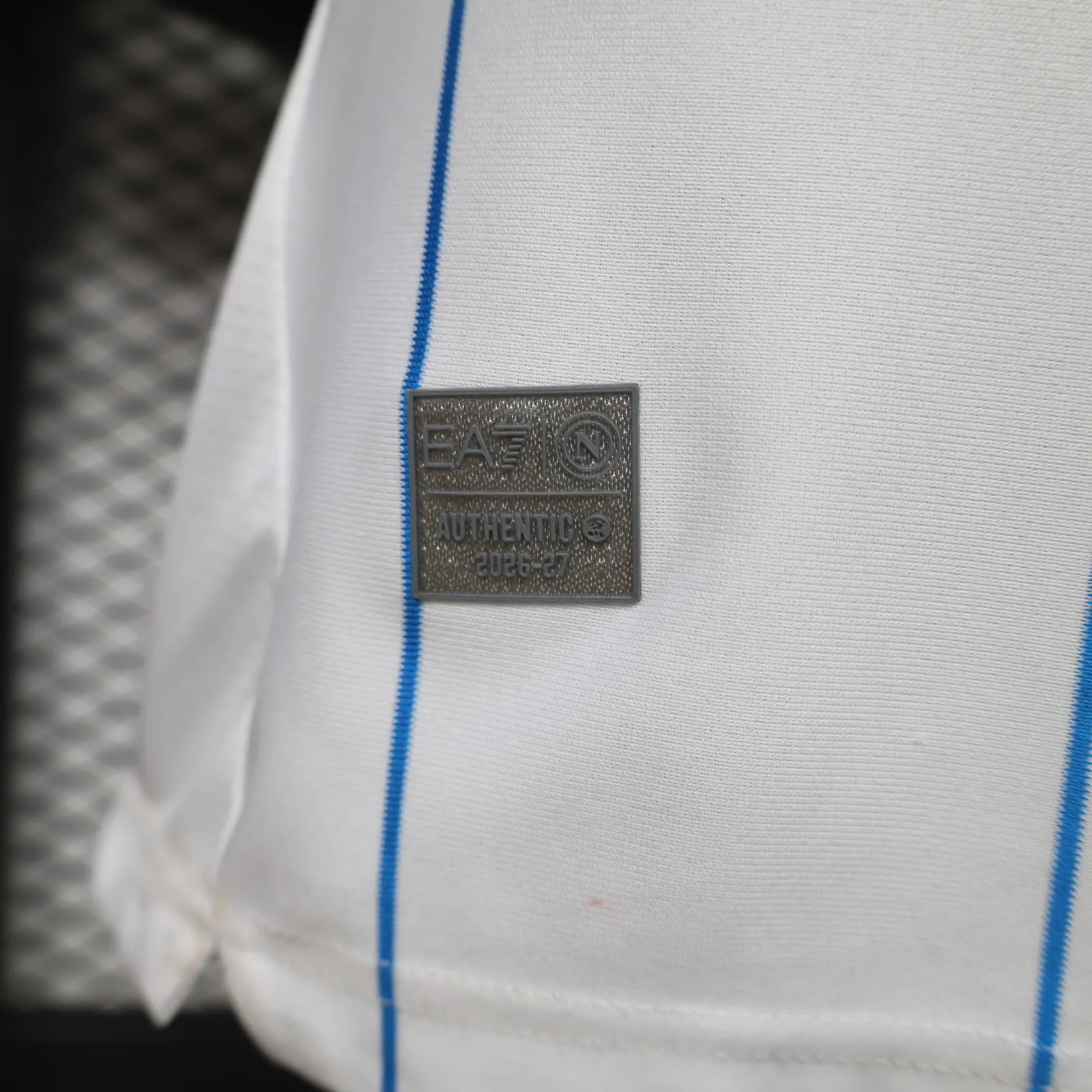 2026-27 Napoli Away Kit - Player Version
