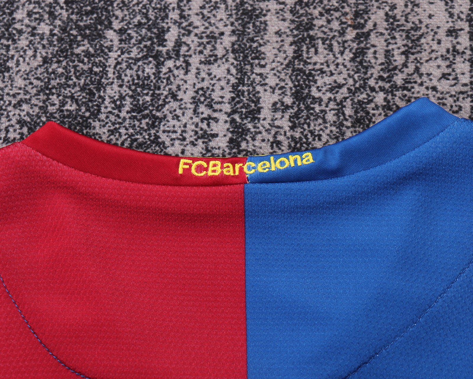 2006-07 Barcelona Home Retro Shirt - Kids
